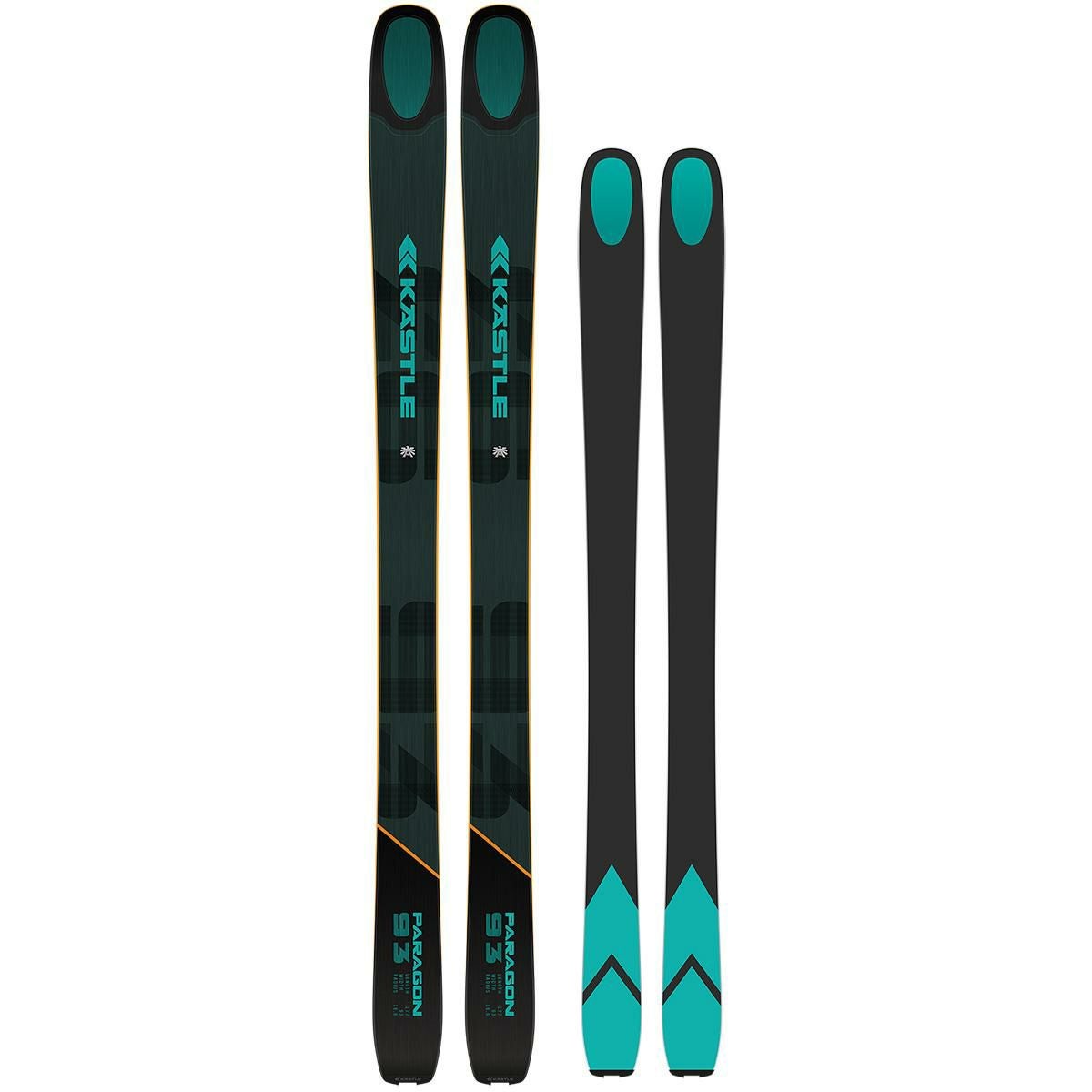 ブラストラック 2026 ELIXIR/E スキー板 単品 (板のみ) エリキサーE