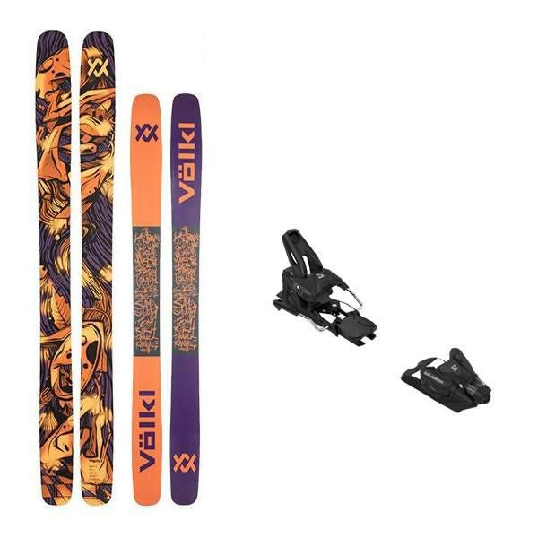 フォルクル フリースタイルスキー 2025 VOLKL REVOLT 104 スキー板