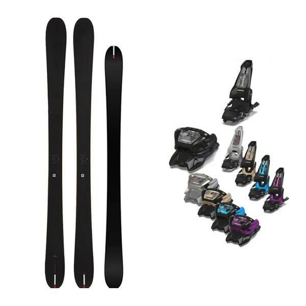 season eqpt. スキー板 KIN キン + 25 マーカー GRIFFON 13 100mm