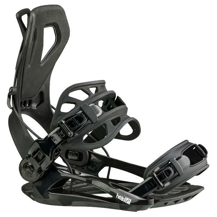 ヘッド HEAD スノーボードビンディング RX-ONE ブラック リア