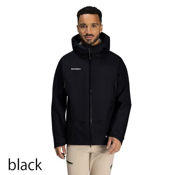 マムート アウトドア ゴアテックス ウェア ALPINE Guide HS Hooded