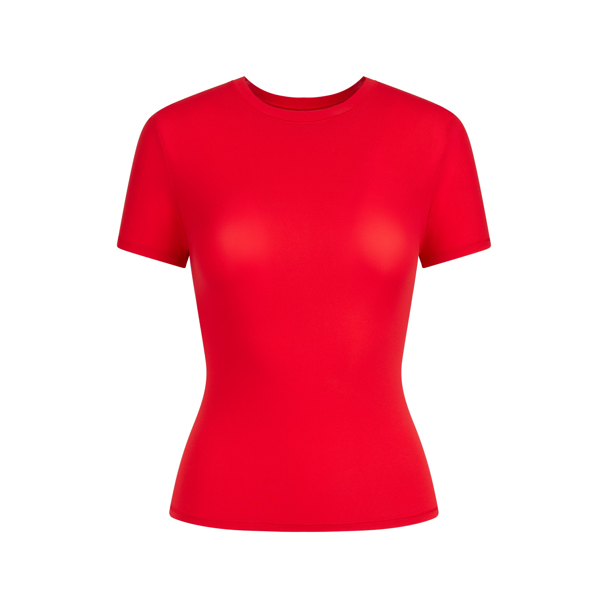 SKIMS スキムスFIT EVERYBODY Tシャツ FITS EVERYBODY T-SHIRT | ONYX