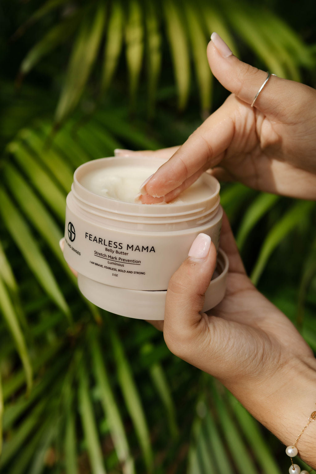Fearless Mama Belly Butter for Stretch Mark Prevention – Skin and