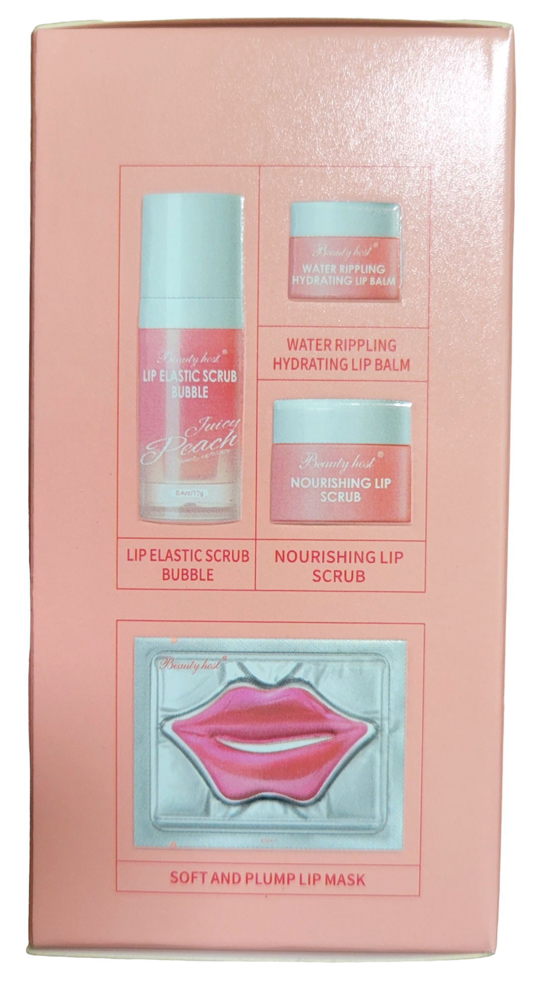 Roma Pink Lip Sugar Cream 2個セット Roma-Pink.png-212x300.png