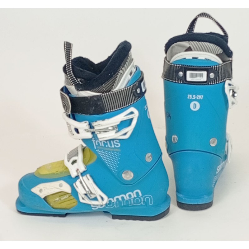 Salomonサロモン FOCUS フォーカス26.5-307 Salomonサロモン FOCUS