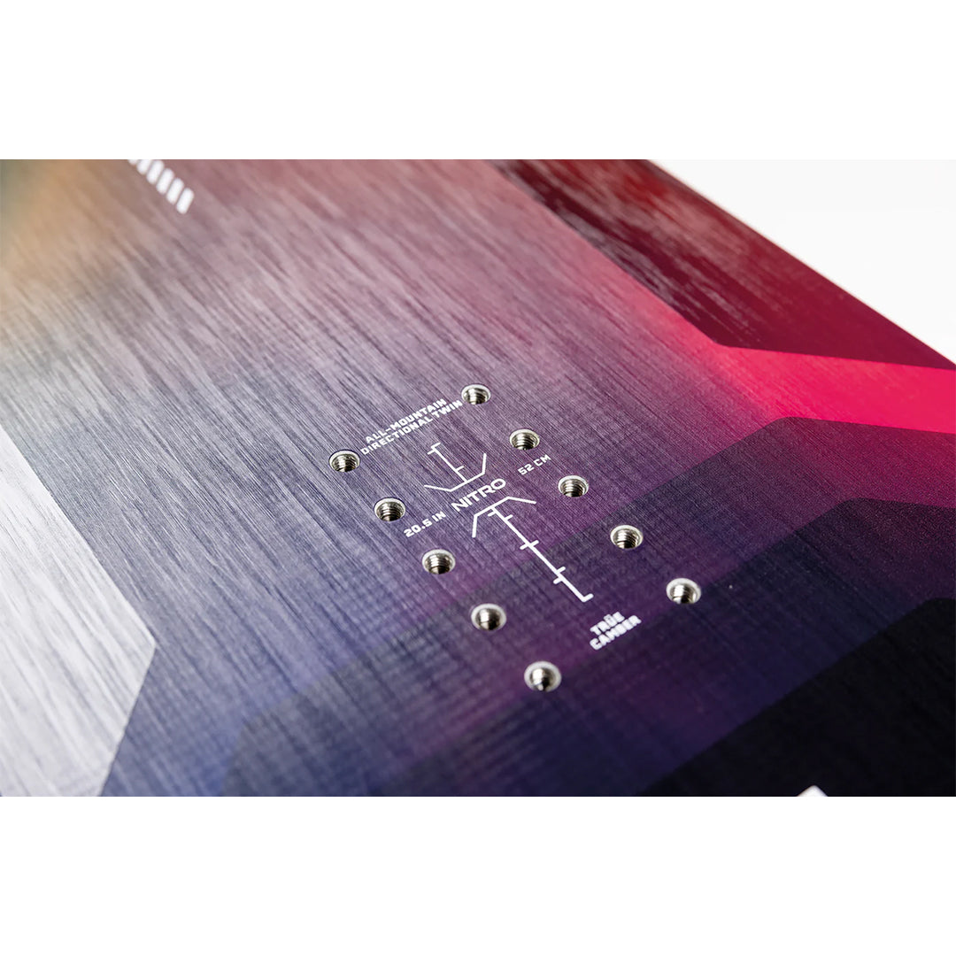 Nitro T1 Snowboard 2026 – Ski Pro AZ