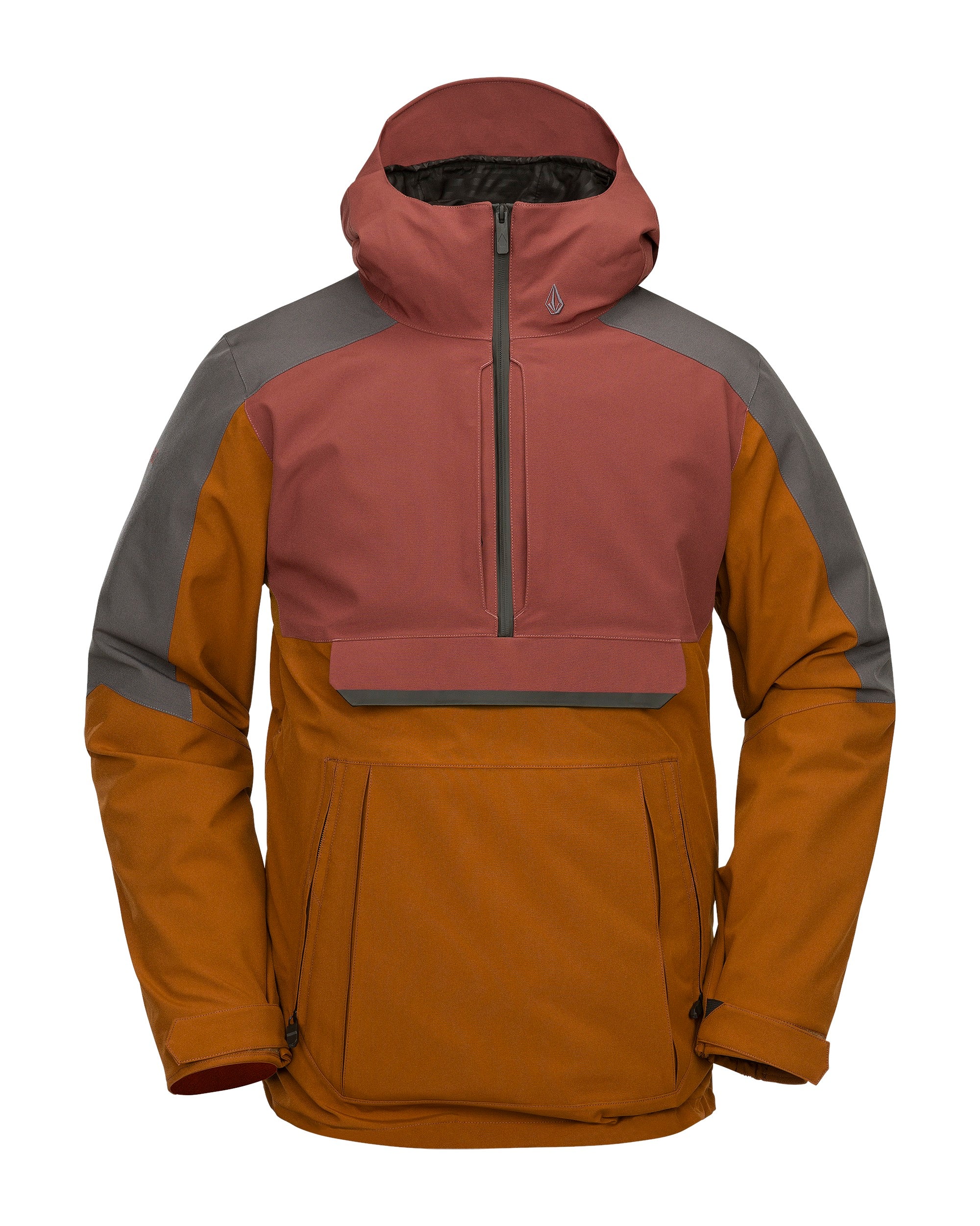 Volcom Brighton Pullover Jacket 2025 – Ski Pro AZ