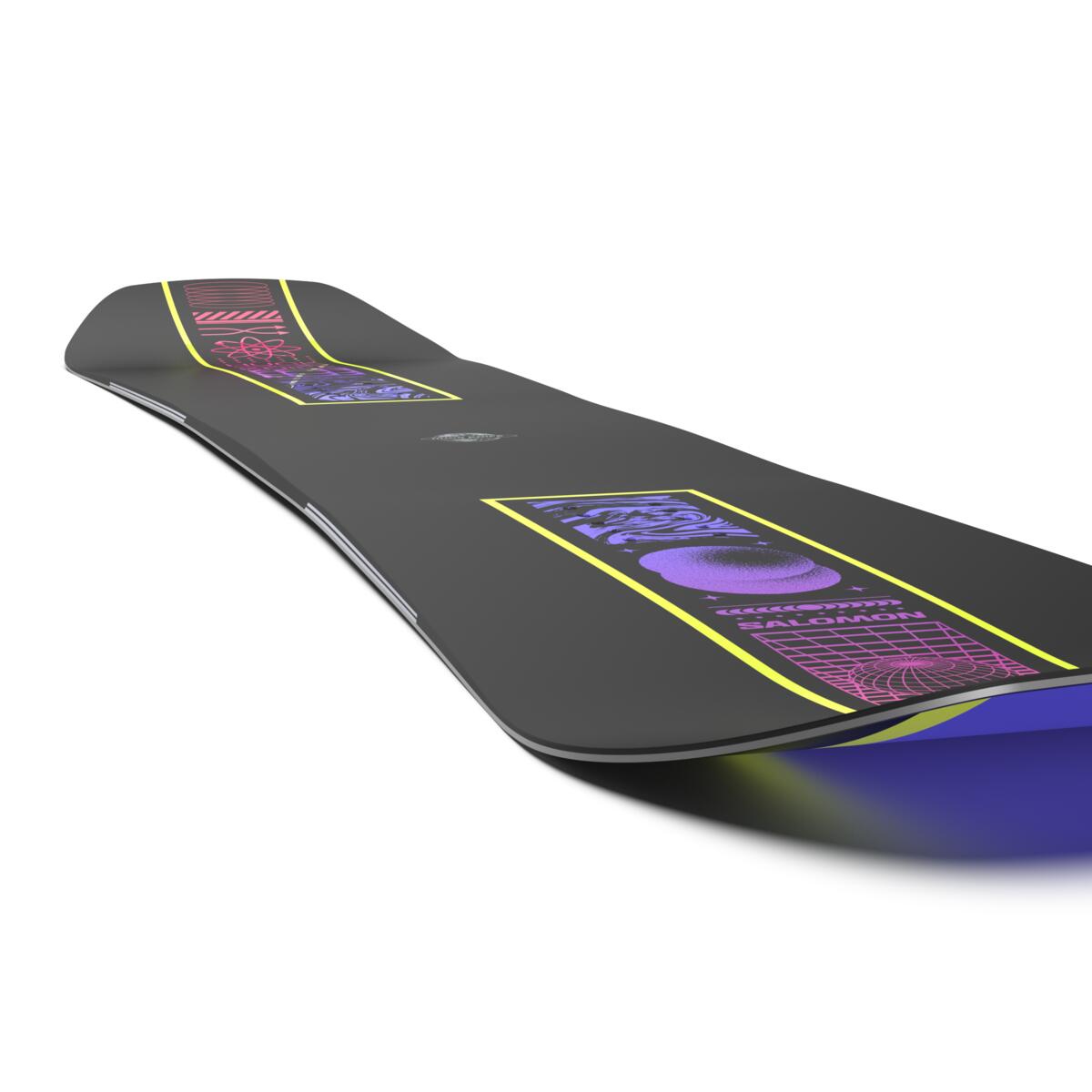 Salomon Huck Knife Pro Snowboard 2025 – Ski Pro AZ