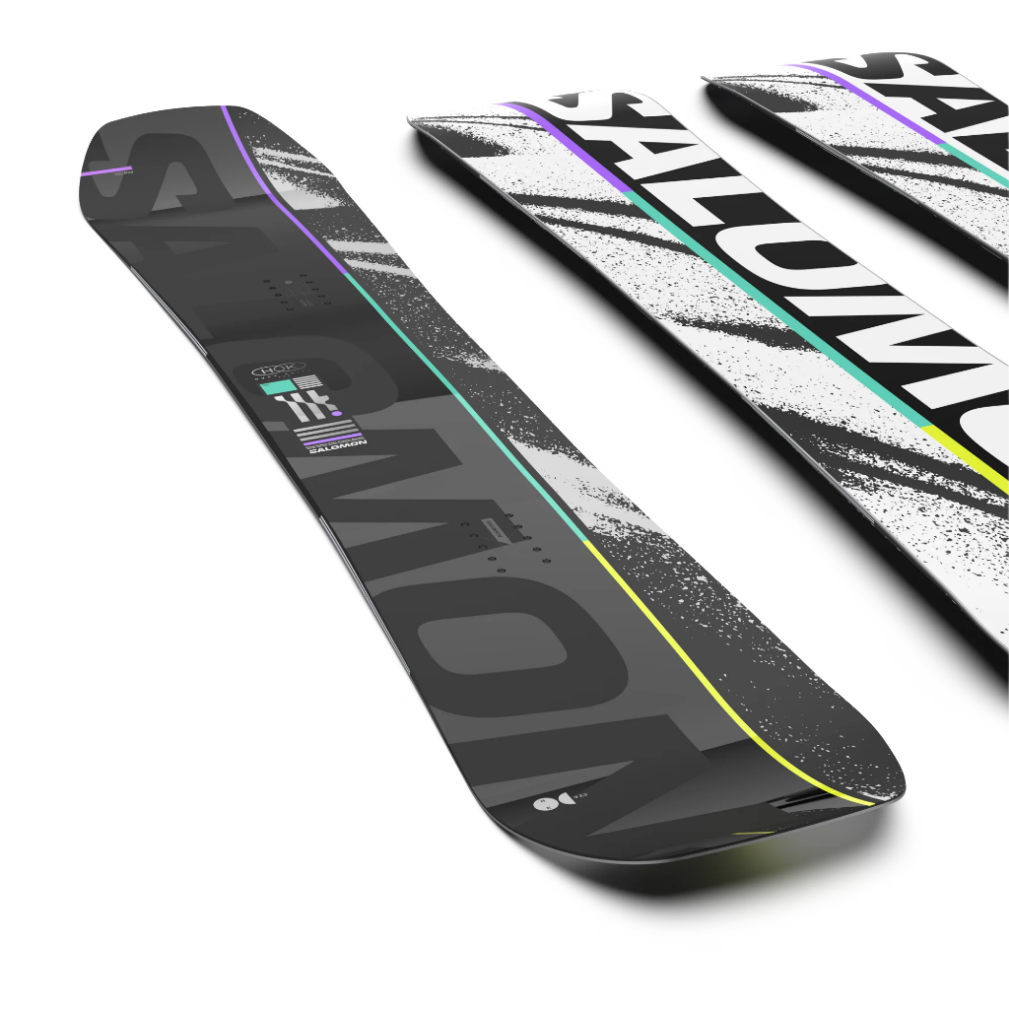 Salomon Huck Knife Pro Snowboard 2026 – Elite Freestyle Board