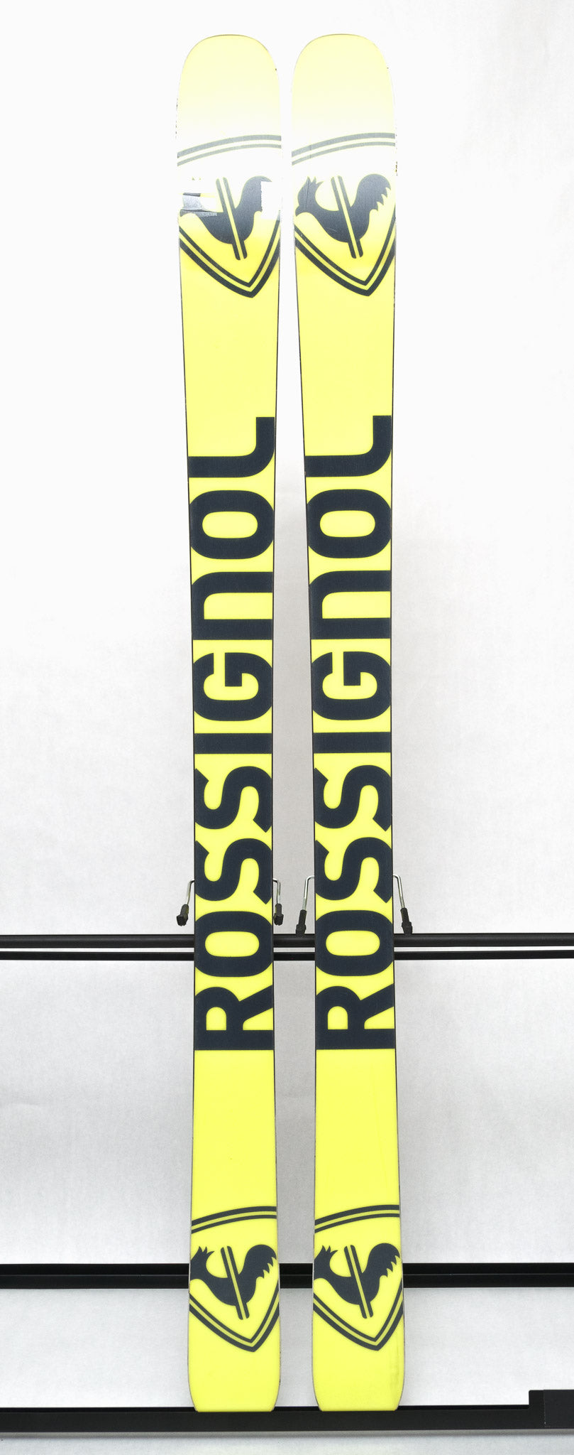 USED - Rossignol Black Ops Sender Ti with SPX 12 Bindings – Ski Pro AZ