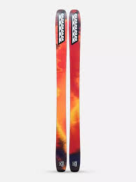 K2 Mindbender 106C Skis 2025 – Ski Pro AZ