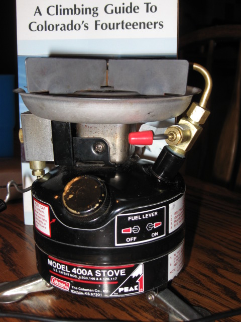 Coleman 400A Stove Repair | Sklcolorado's Blog