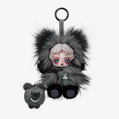 SKULLPANDA You Found Me! Series - Buddy Doggie