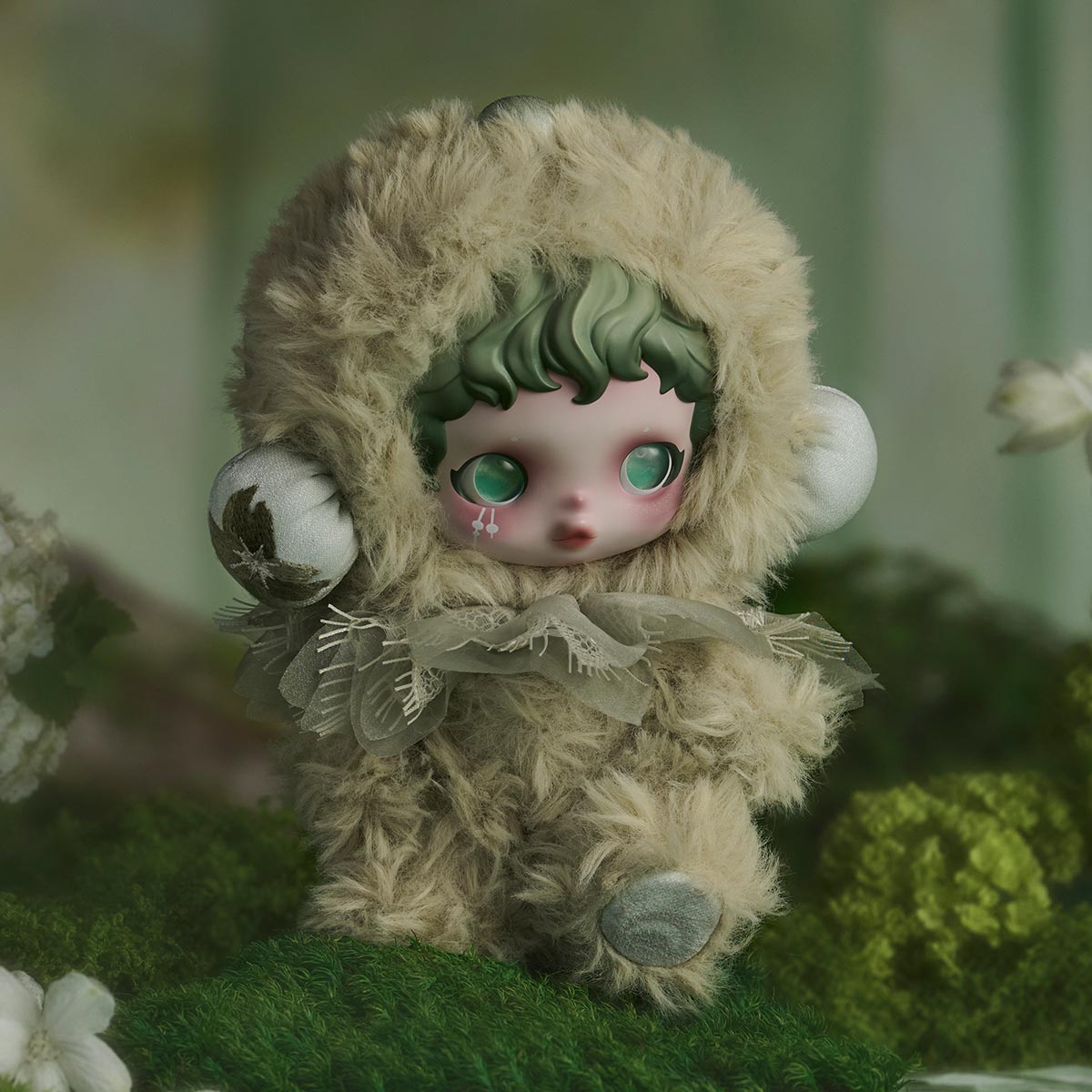 SKULLPANDA L'impressionnisme Series - Pond