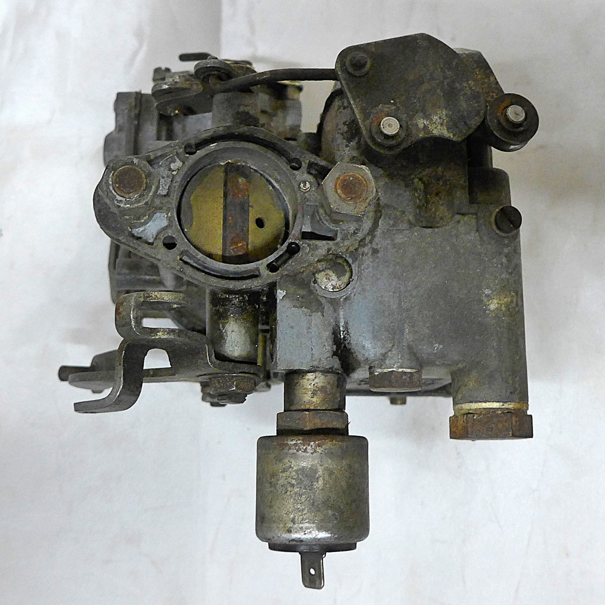 Solex 31 PICT-4 Carburettor for VW (A/R) – Skycraft Limited