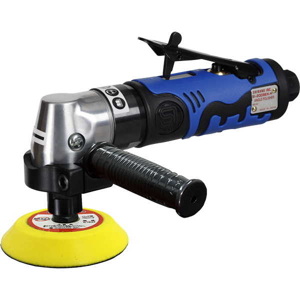 ミニポリッシャー - 製品情報 - エアーツールの信濃機販
