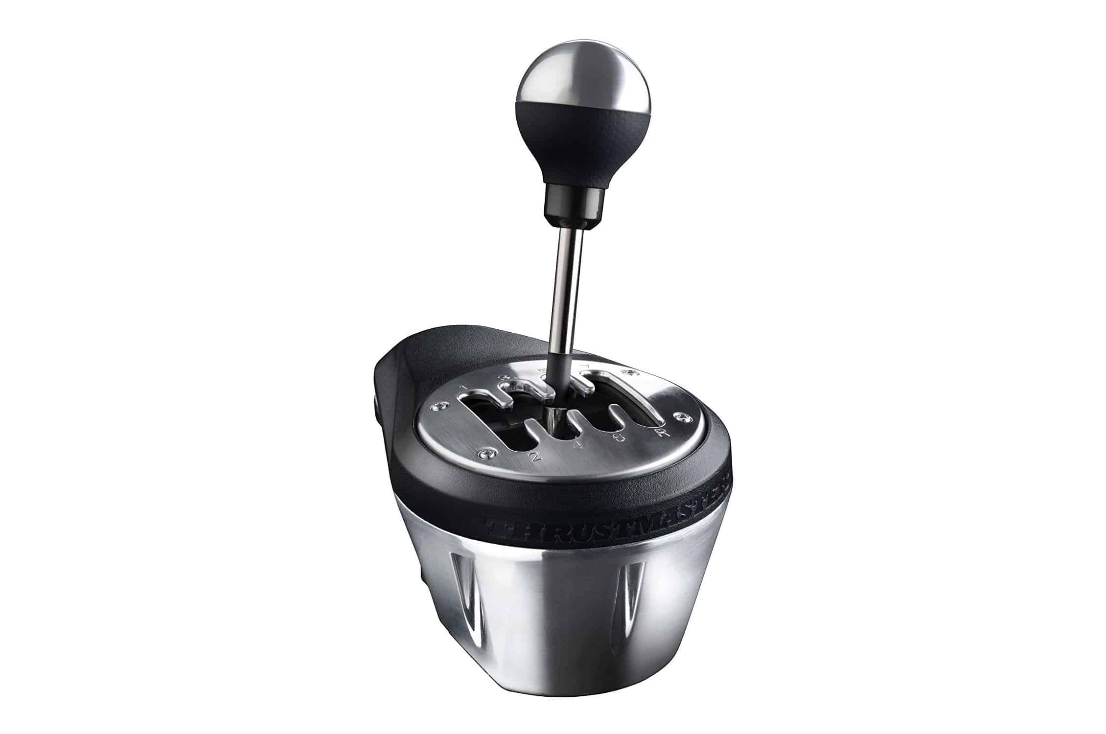 スラストマスターTH8Aシフター：テスト＆レビュー (2026) - Sim Racing