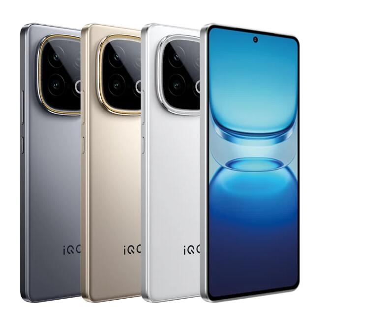 Vivo iQOO Z10 Turbo Plus