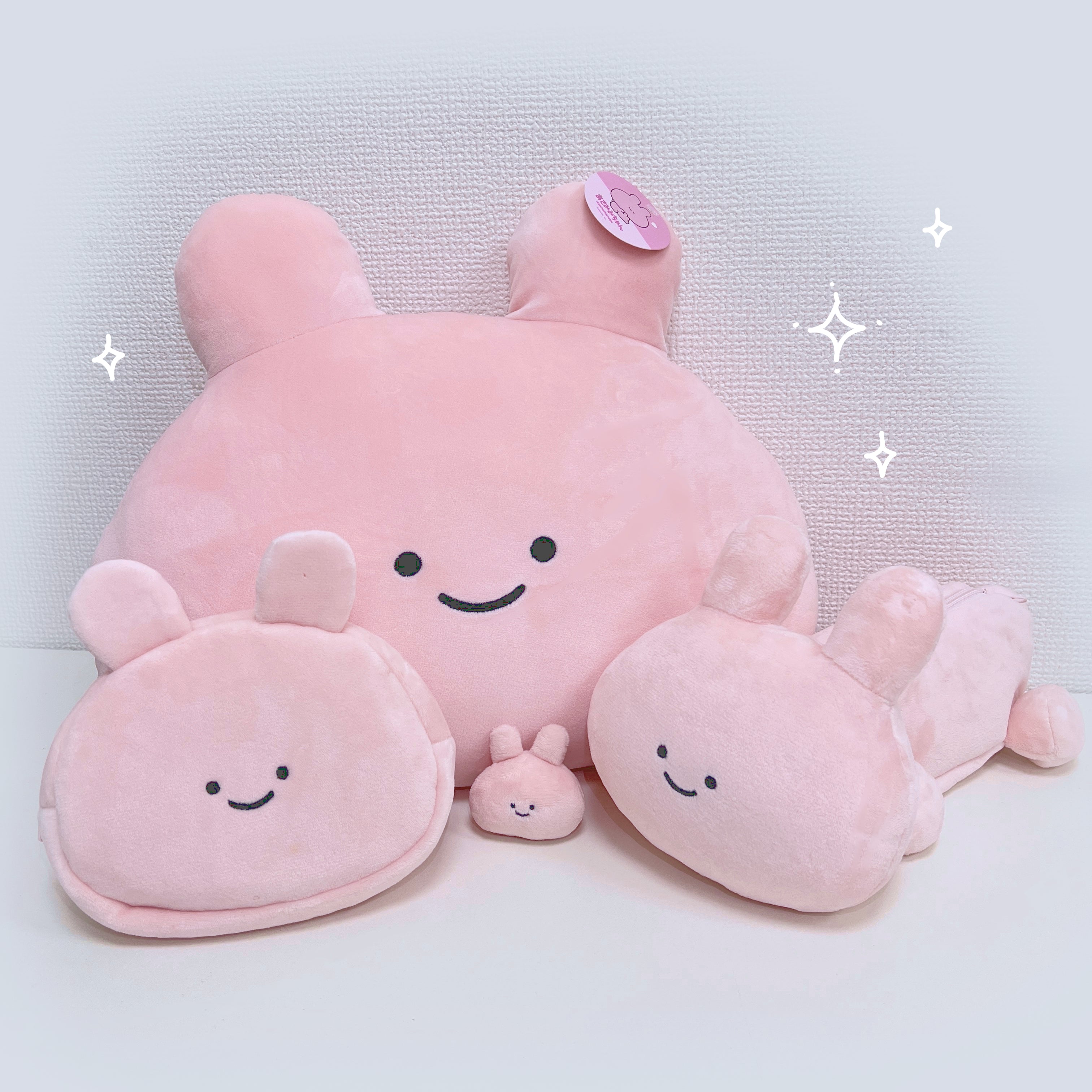 ASAMIMICHAN] Plush Pen Case – SimpleSideMascots（サイマス）公式