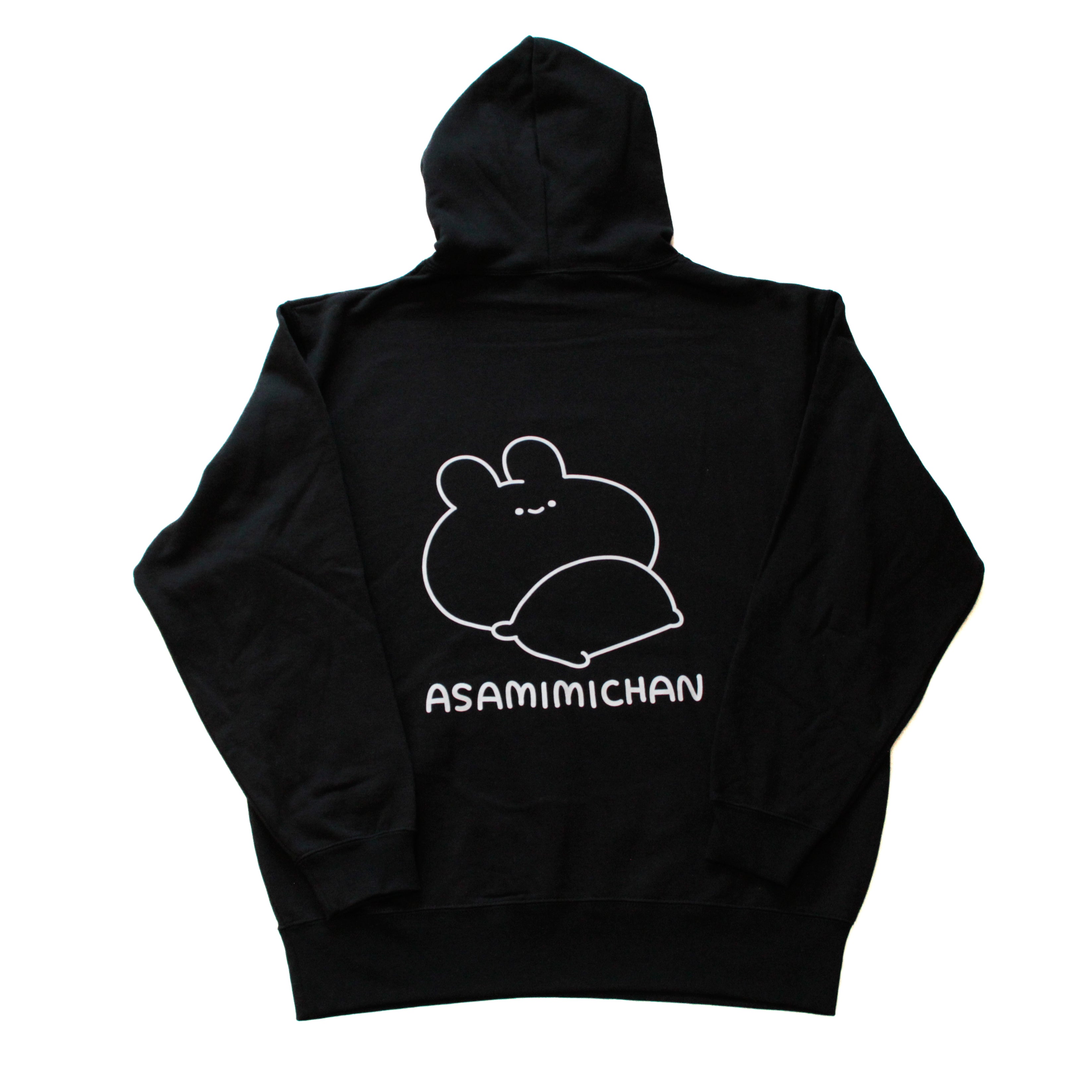あさみみちゃん】ASAMIMICHANパーカー【3月中旬発送