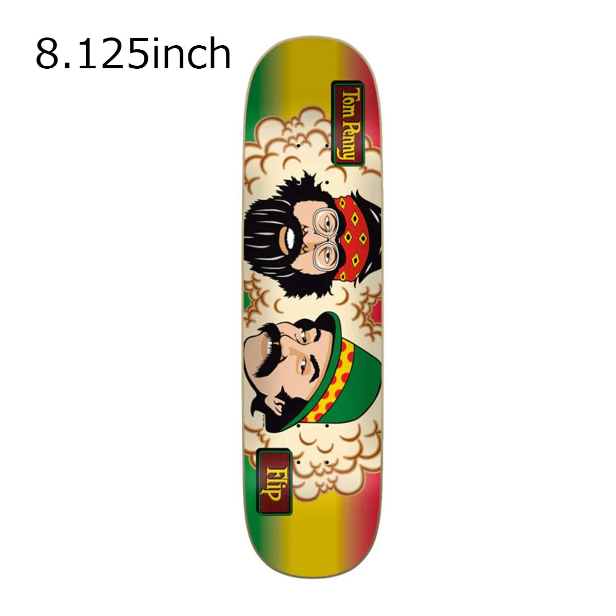 フリップ FLIP スケボー スケートボード デッキ 板 SWEET LEAF PENNY