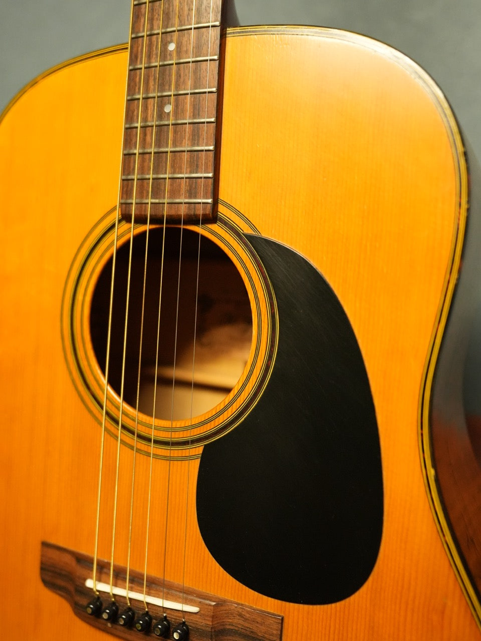 K.Yairi SY-4 60th Anniversary Memorial Model 1993年製 – Sincere