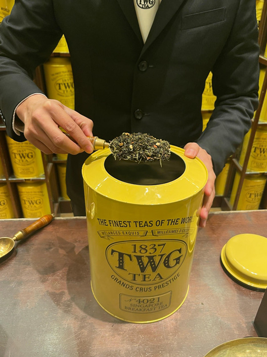 TWG Teaの魅力とおすすめ商品シンガポール発の高級紅茶ブランド徹底
