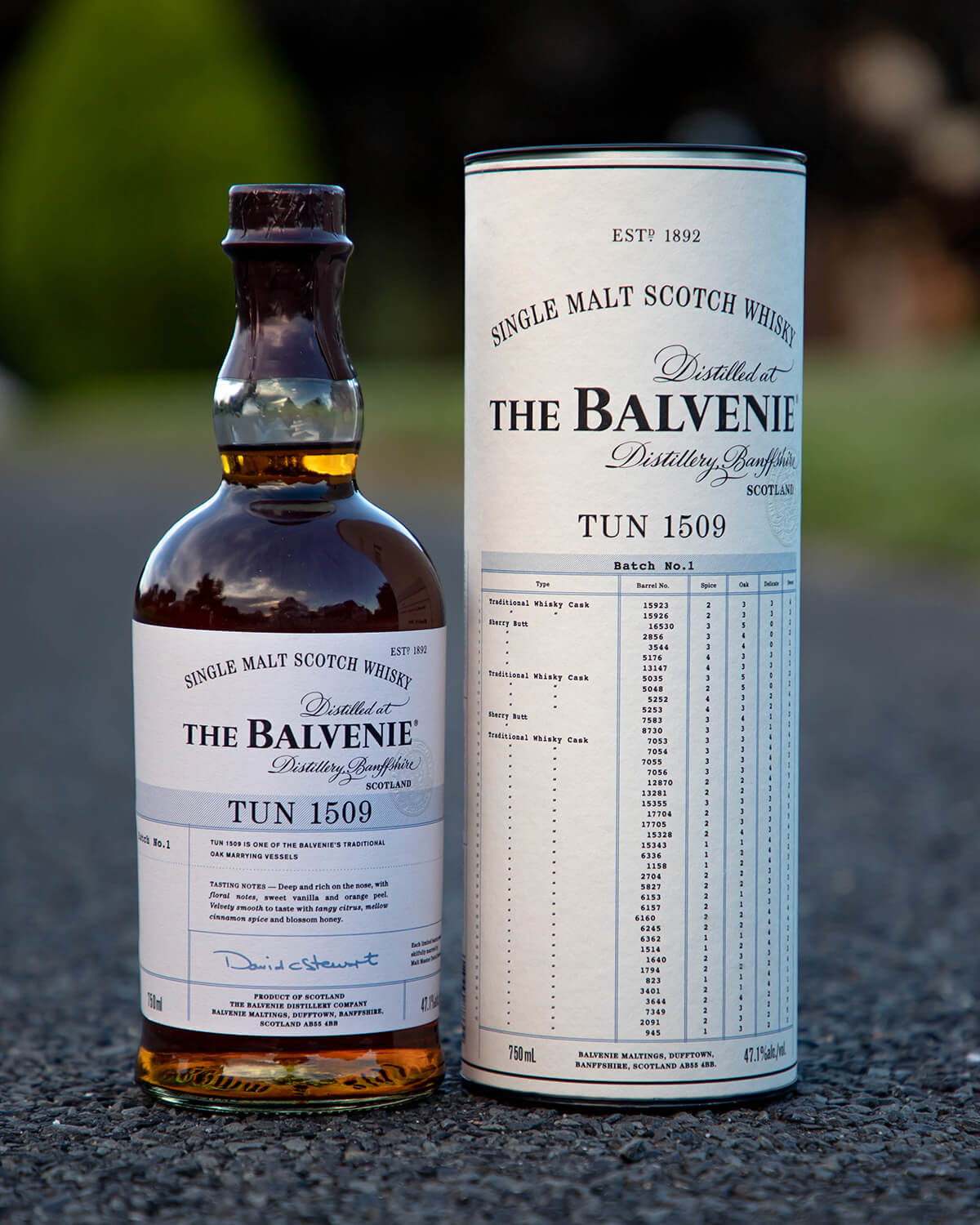 Review: The Balvenie Tun 1509 Batch 1 - Single Malt Savvy