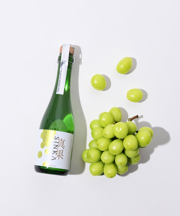 予約販売開始】SINKA-真果-しんか – SINKA-しんか｜シャインマスカット