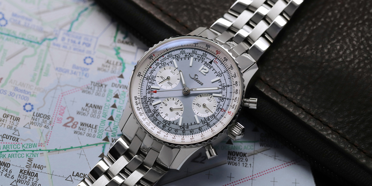 903.St.HB | ドイツ製腕時計 Sinn（ジン）公式サイト