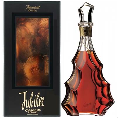 酒OTOKU / カミュ ジュビリー 700ml クリスタル ブランデー コニャック