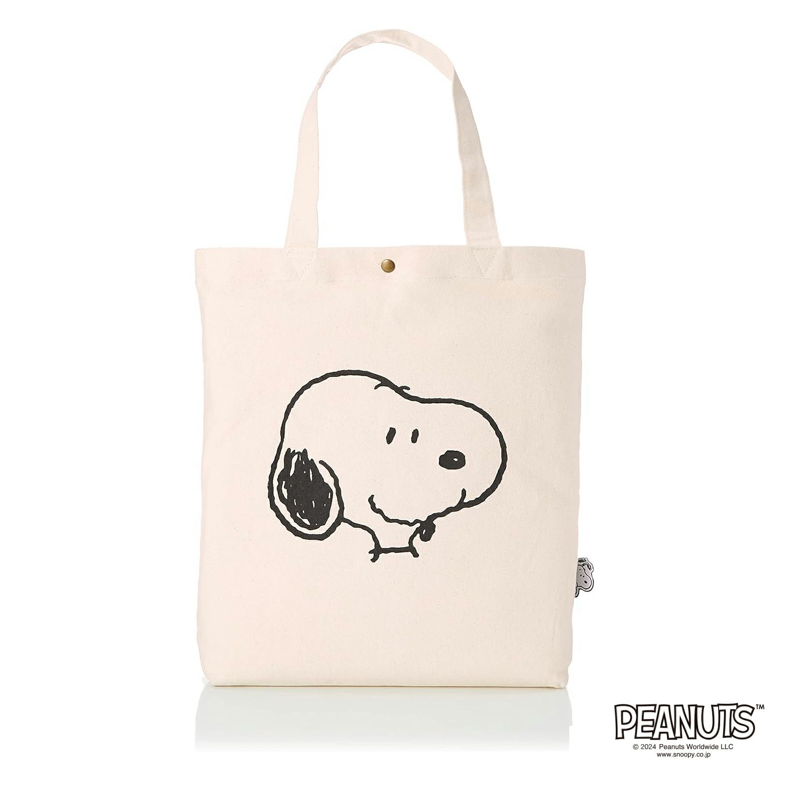 帆布トートバッグ スヌーピー 6055 | シフレオンラインストア