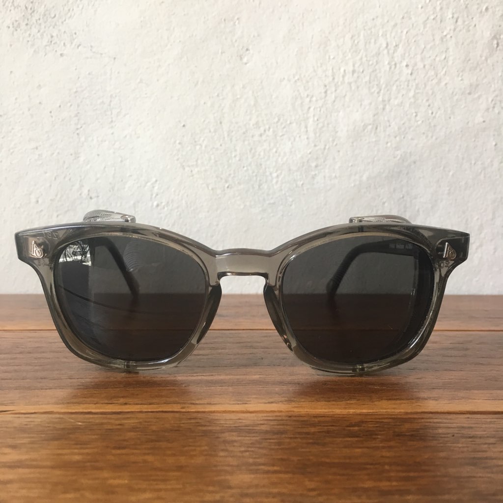 N.O.S. American Optical ”Safety Glass” | SIGNAL GARMENTS