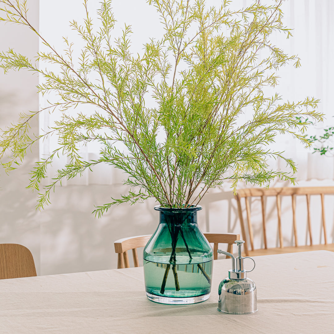 KOHAN ｜ ヴィンテージカラーのガラス製枝もの花器