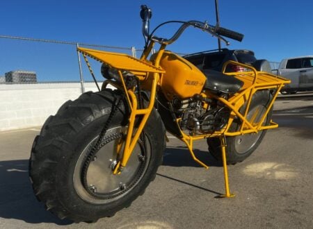 Kawasaki ZX-7 by Icon 1000