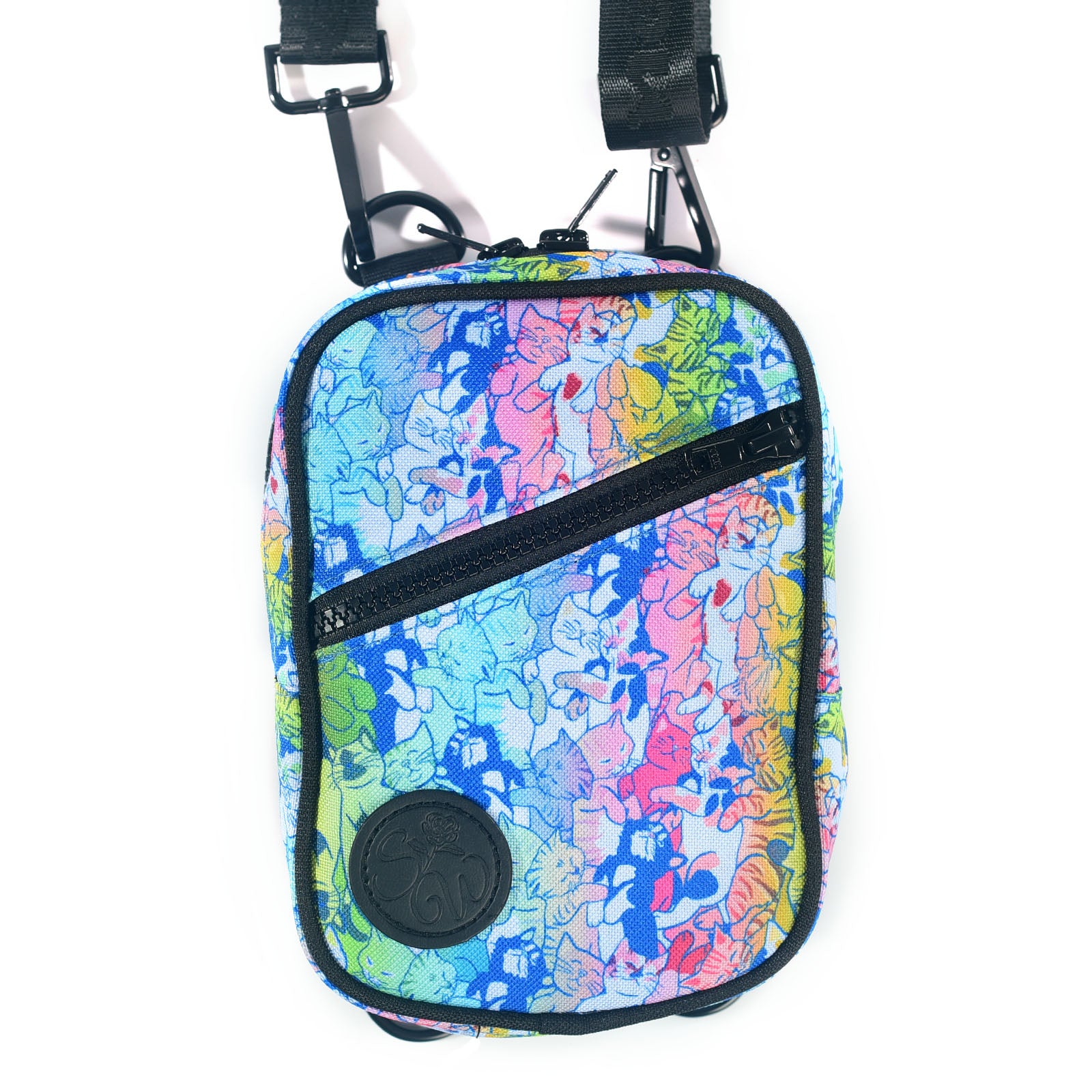 Cat Nap Snapshot Bag – Sipsey Wilder