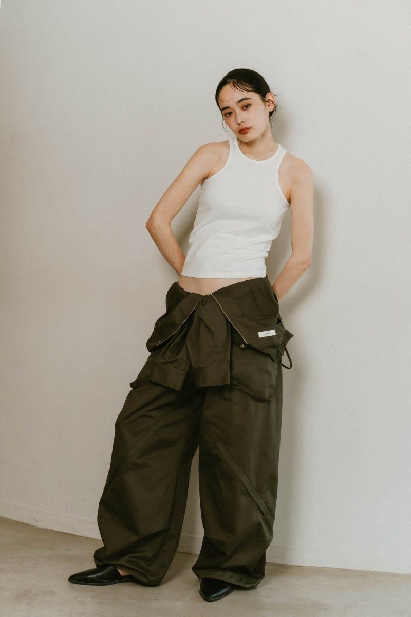 Knuth Marf - 2way front cross all in one / 2ウェイ フロントクロス