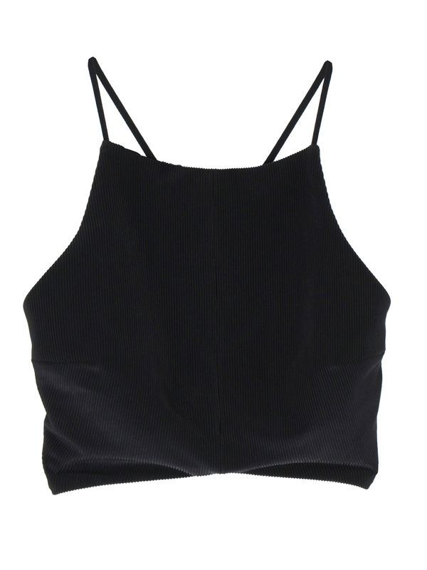 UN3D. - BRA TOP / ブラトップ (ブラック) / 水着 / スイムウェア