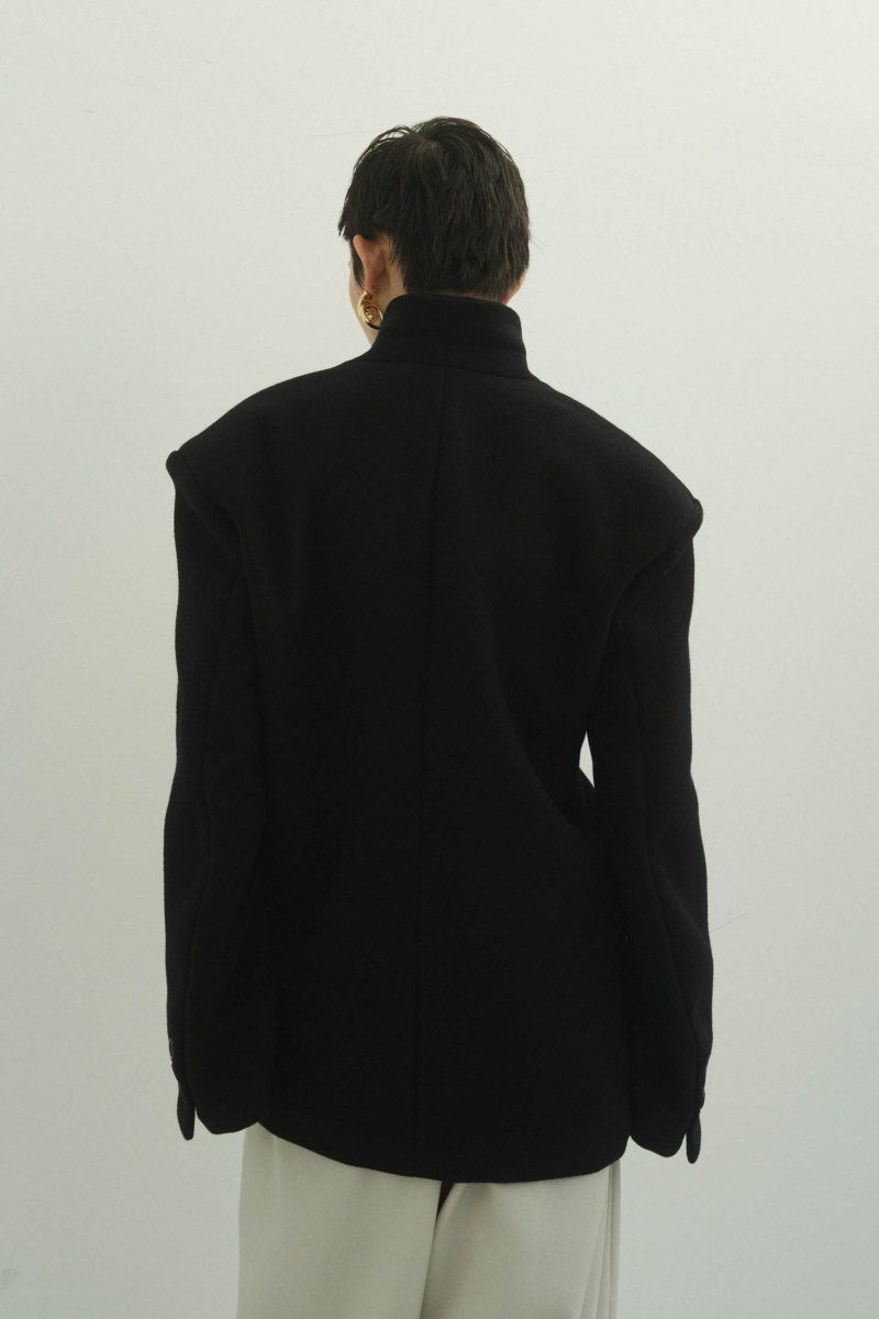 Knuth Marf - -high-end- 2way jacket outer(unisex) / 2ウェイ