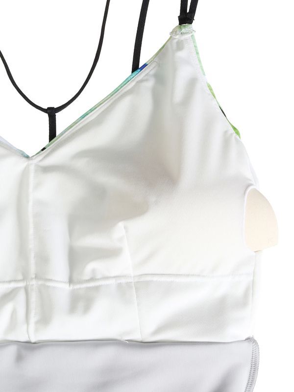 UN3D. - LINE ART BACK STRAP AIO / ラインアートバックストラップ