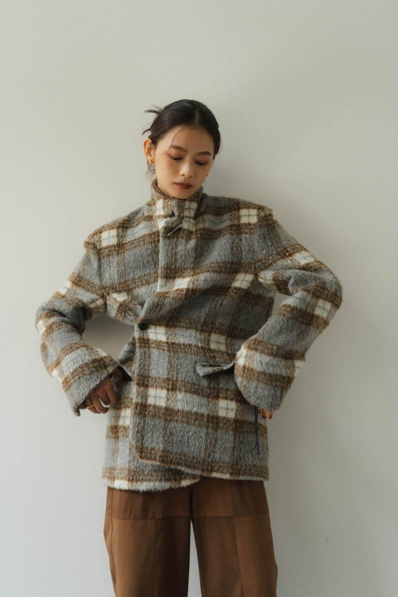Knuth Marf - -high-end- 2way jacket outer(unisex) / 2ウェイ