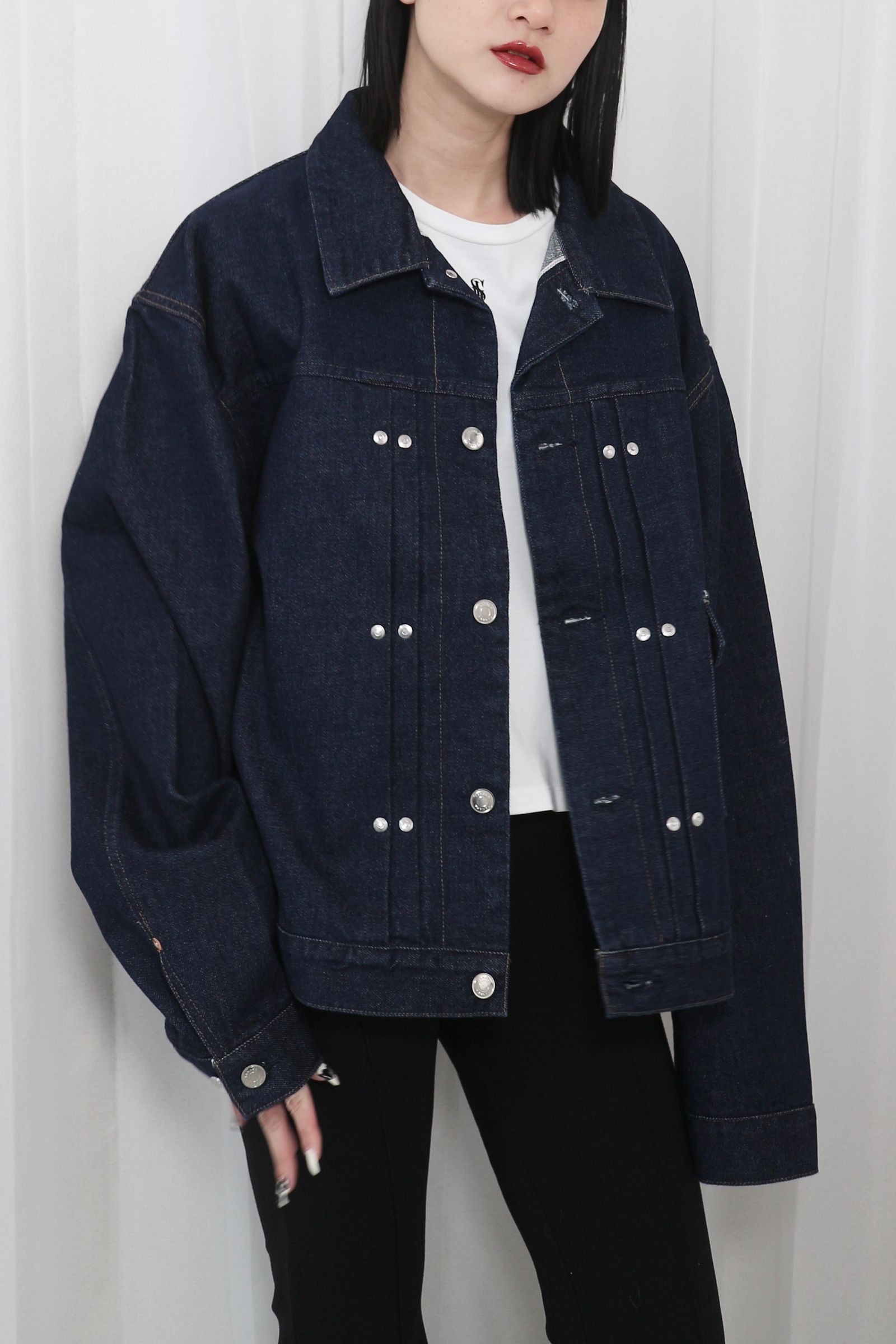 TANAKA - NEW CLASSIC JEAN JACKET / ニュークラシックデニム