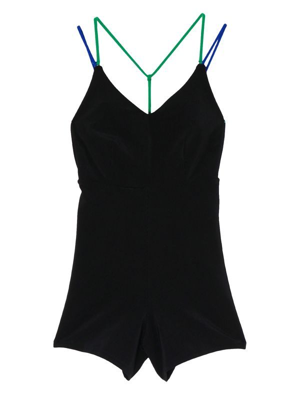 UN3D. - BACK STRAP AIO / バックストラップオールインワン (ブラック