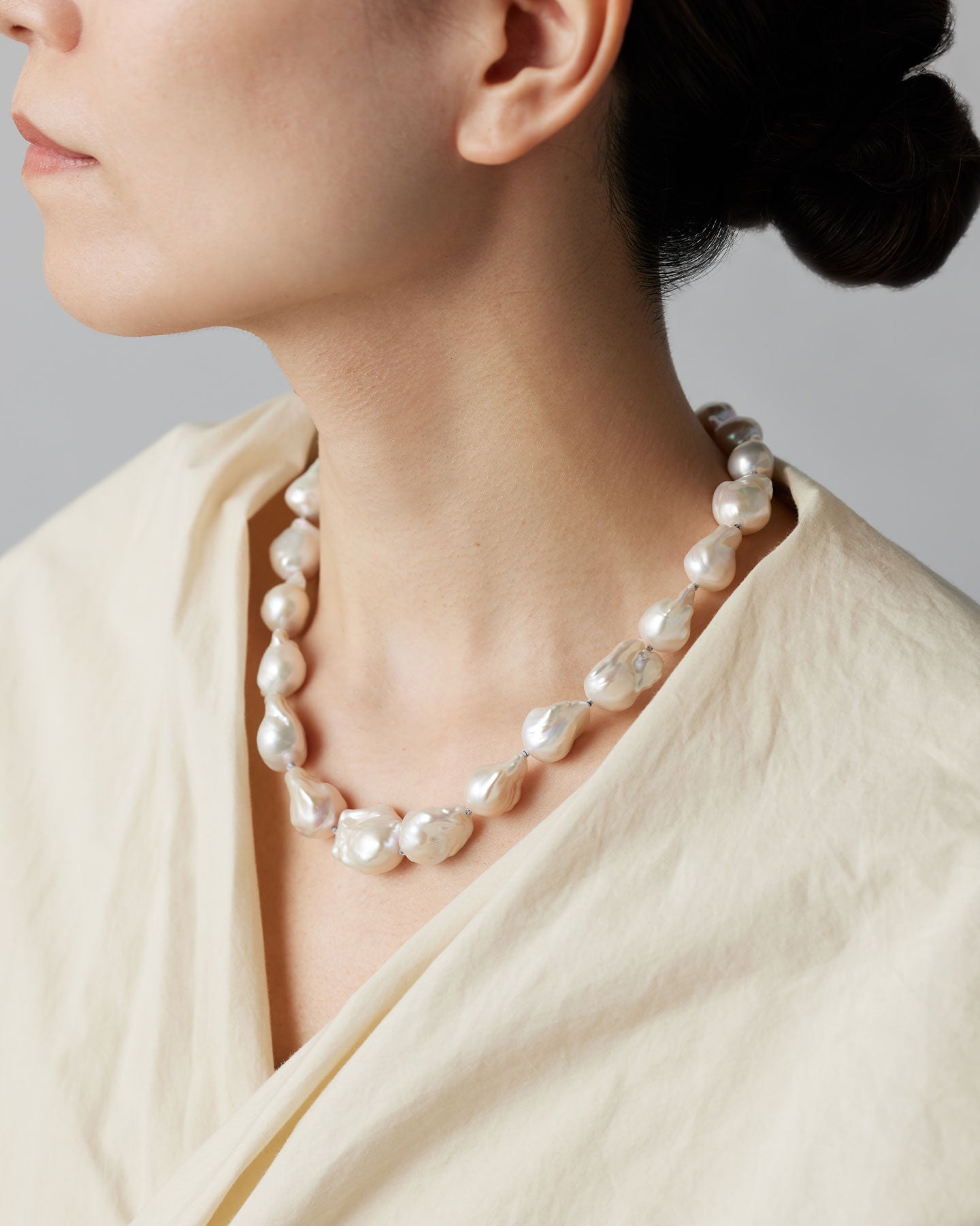 The Day of the Wind Necklace MOOR GRANDE – SIRI SIRI | シリシリ