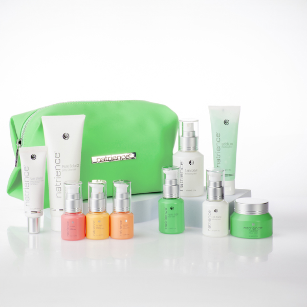 Natrience Complete Skincare Set | Clean Beauty by Sisel