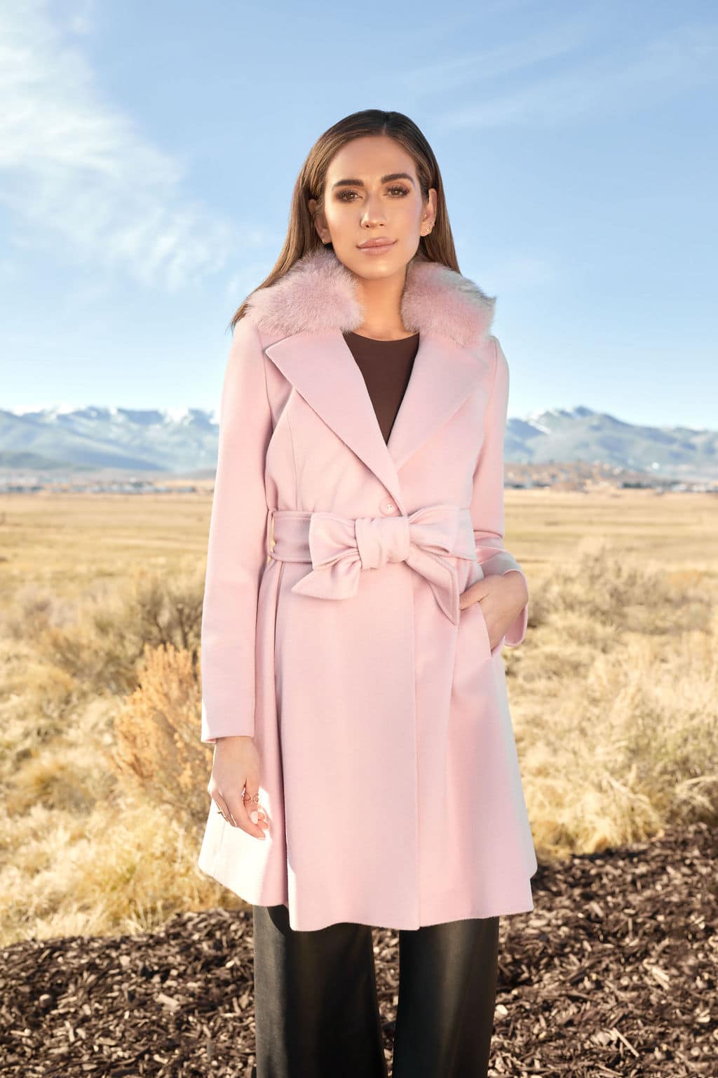 The Renee - Sitka Fur Gallery