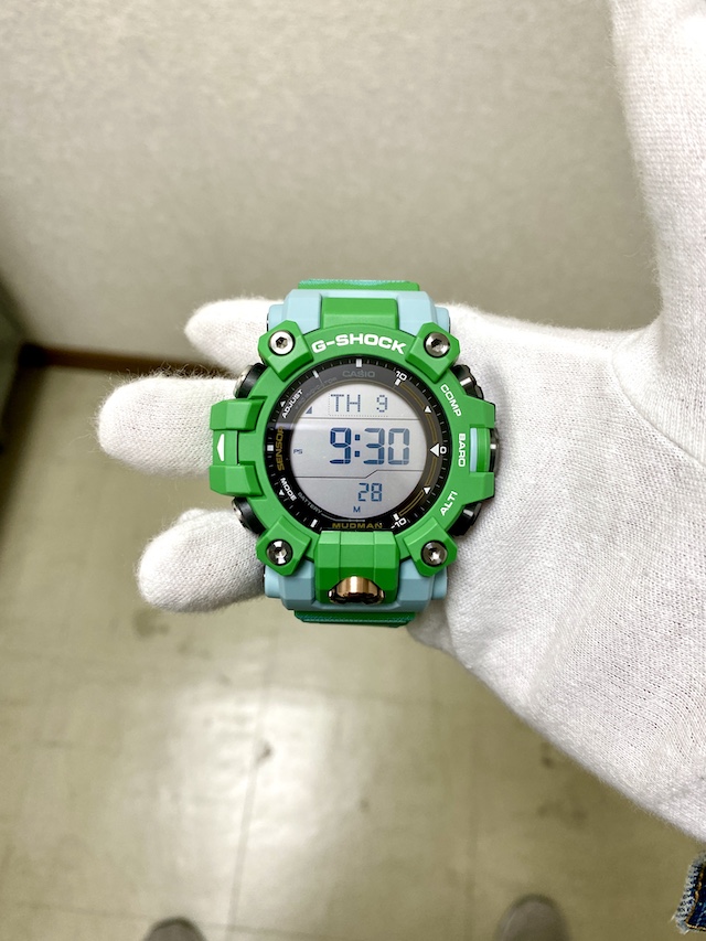 森田一義【GW-9500KJ-3JR】スペシャル | 欲しいっなかいしうブログ