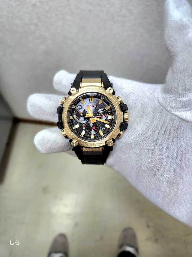 辰【MTG-B3000CXD-9AJR】年 | 欲しいっなかいしうブログ