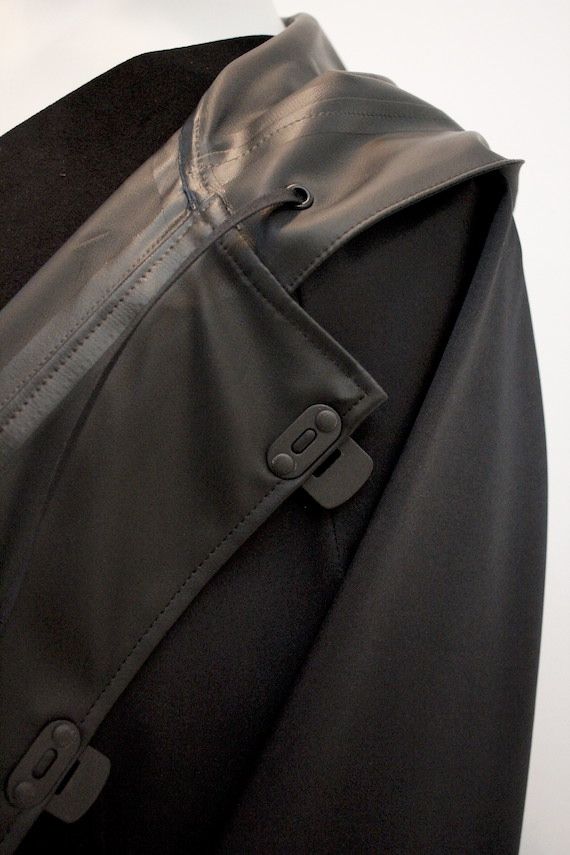 HYKE / DECK PARKA COAT – six