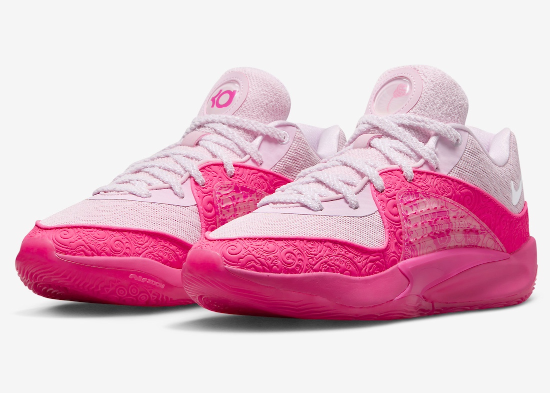 2023年10月27日発売Nike KD 16 “Aunt Pearl” | Shot Clock